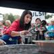 Image for article titled Last Call: Bernie eats a corn dog and other food highlights from Iowa